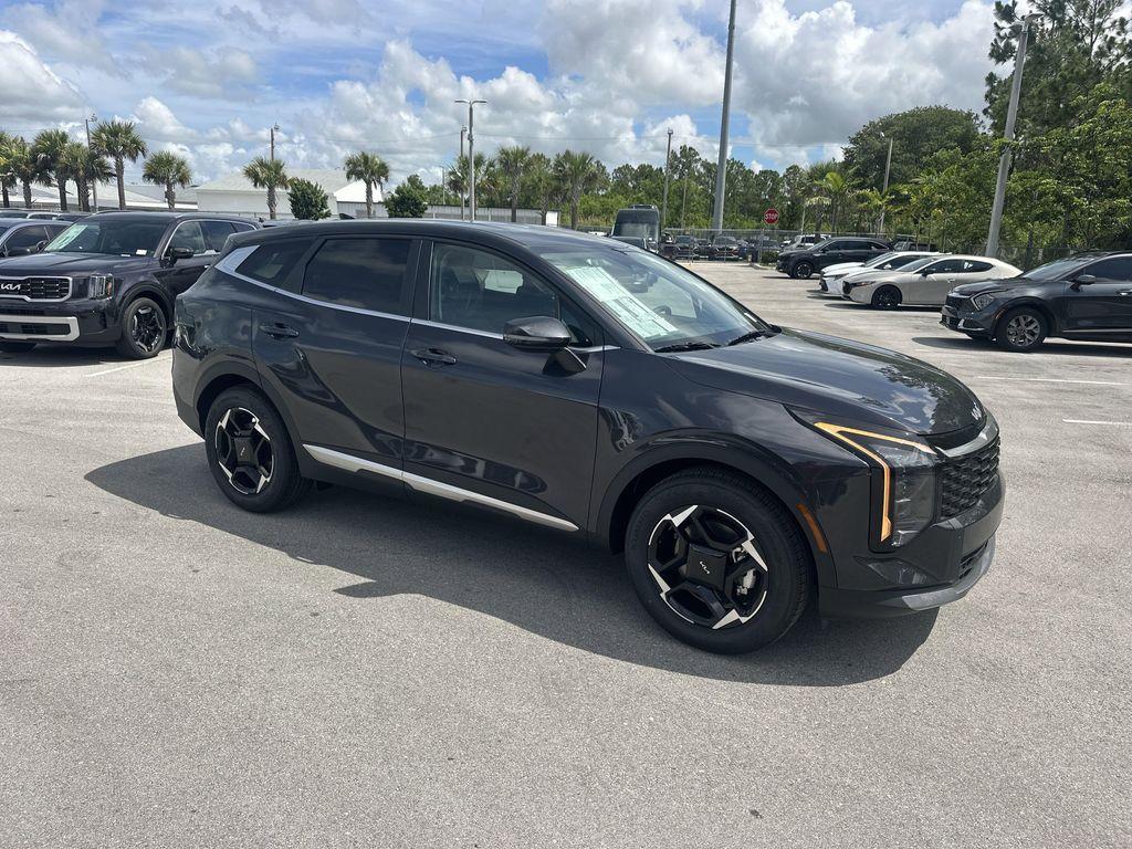 new 2026 Kia Sportage car, priced at $32,160