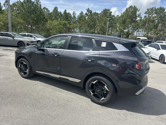 new 2026 Kia Sportage car, priced at $32,160