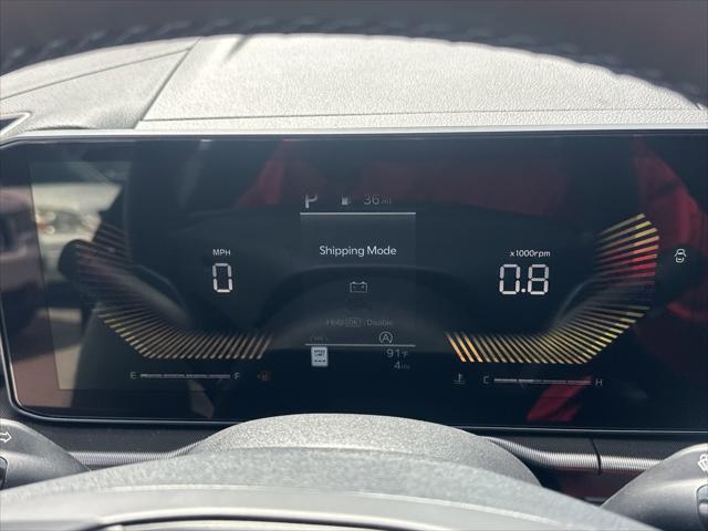 new 2026 Kia Sportage car, priced at $32,160