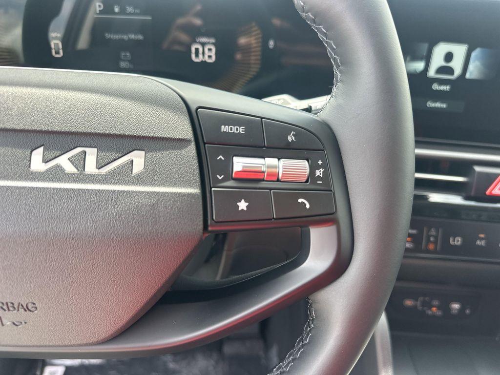new 2026 Kia Sportage car, priced at $32,160