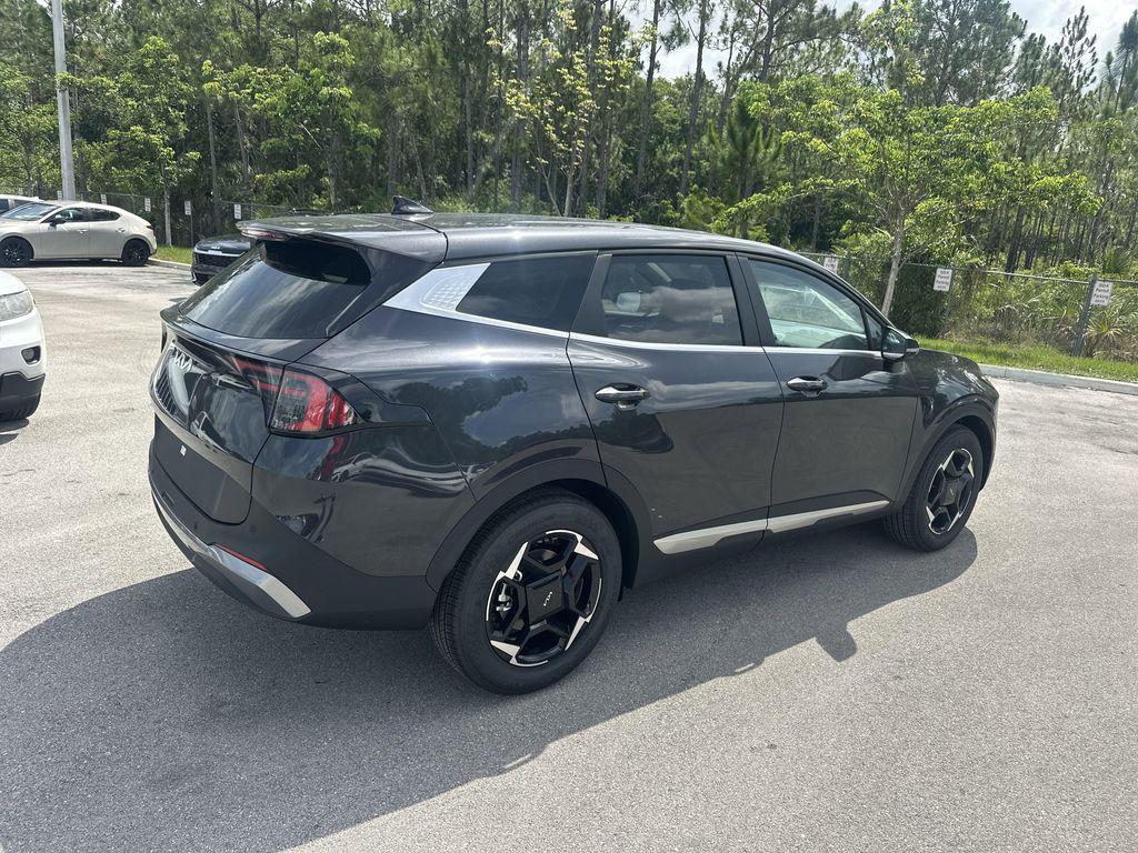 new 2026 Kia Sportage car, priced at $32,160