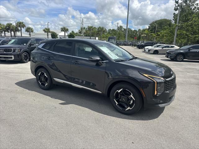 new 2026 Kia Sportage car, priced at $32,160