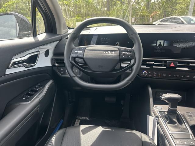 new 2026 Kia Sportage car, priced at $32,160