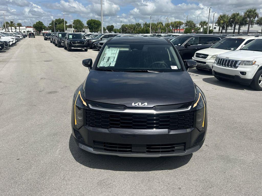 new 2026 Kia Sportage car, priced at $32,160