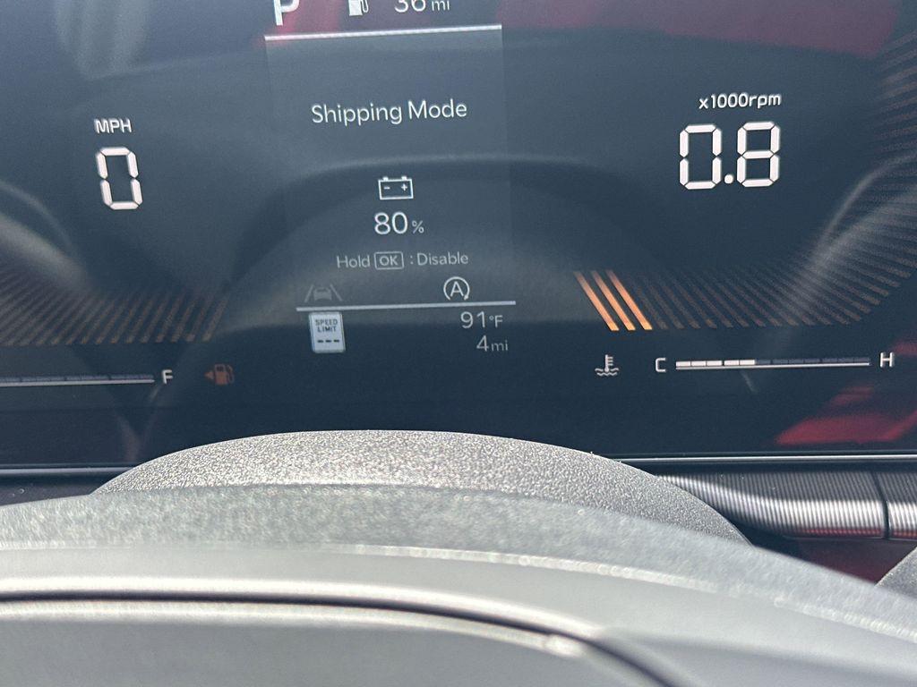 new 2026 Kia Sportage car, priced at $32,160