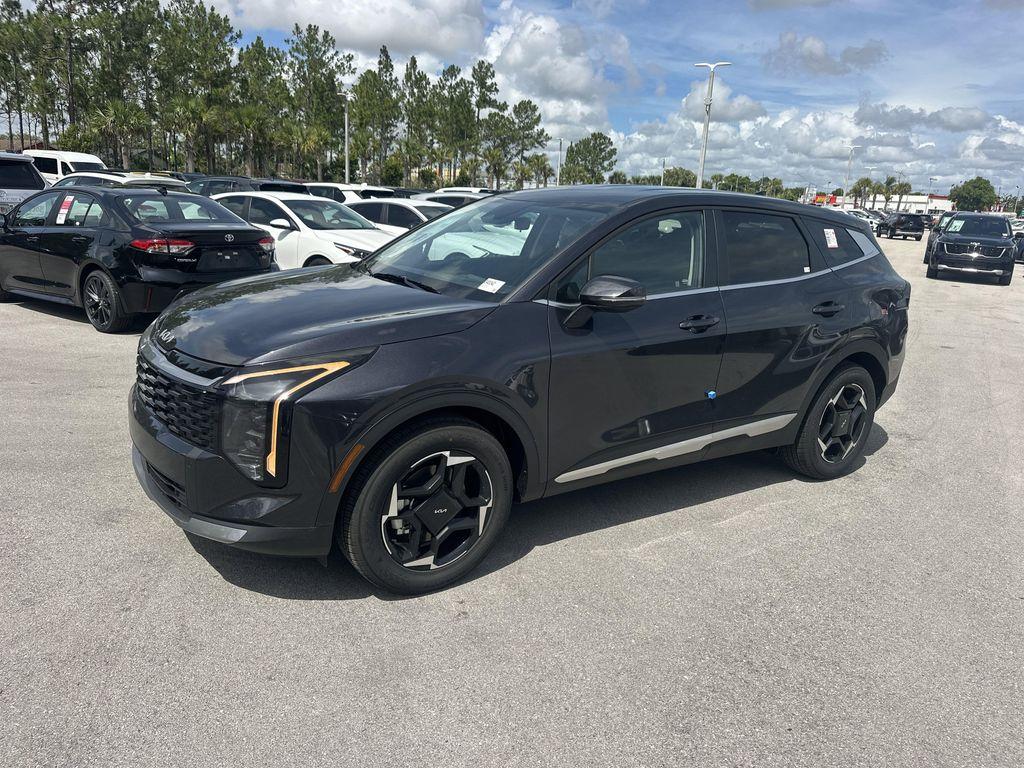 new 2026 Kia Sportage car, priced at $32,160