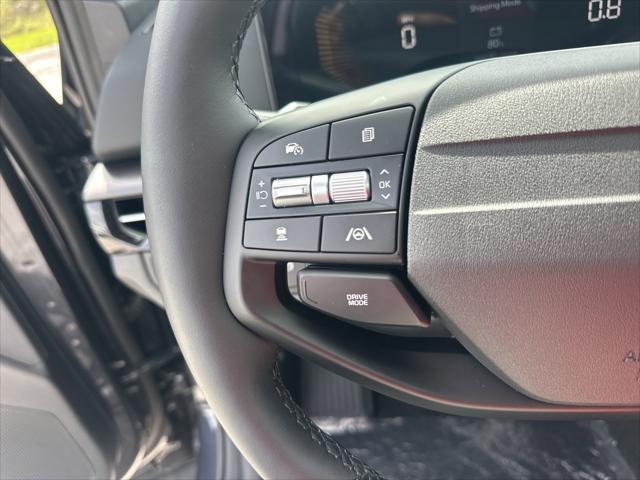 new 2026 Kia Sportage car, priced at $32,160