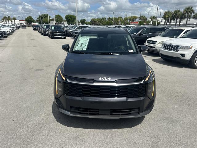 new 2026 Kia Sportage car, priced at $32,160