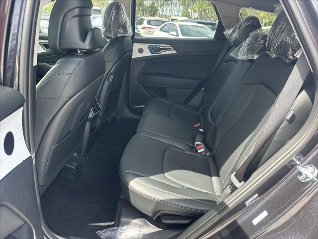 new 2026 Kia Sportage car, priced at $32,160