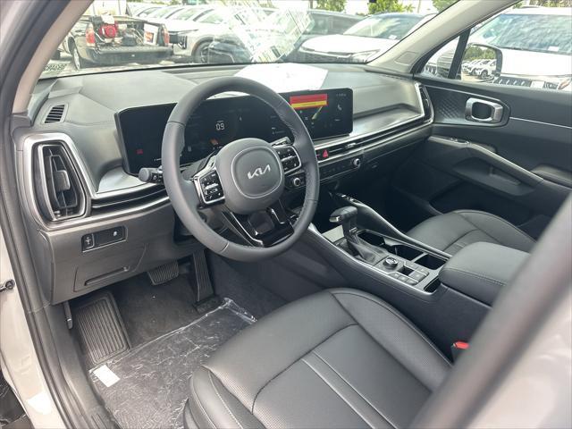 new 2025 Kia Sorento car, priced at $38,739