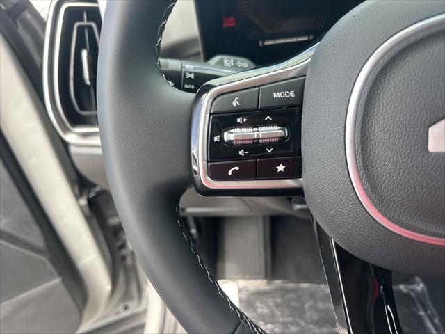 new 2025 Kia Sorento car, priced at $38,739