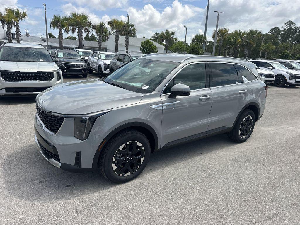 new 2025 Kia Sorento car, priced at $37,565
