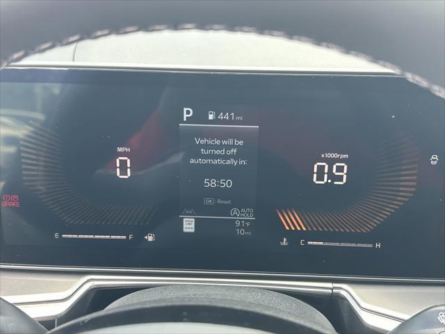 new 2025 Kia Sorento car, priced at $38,739