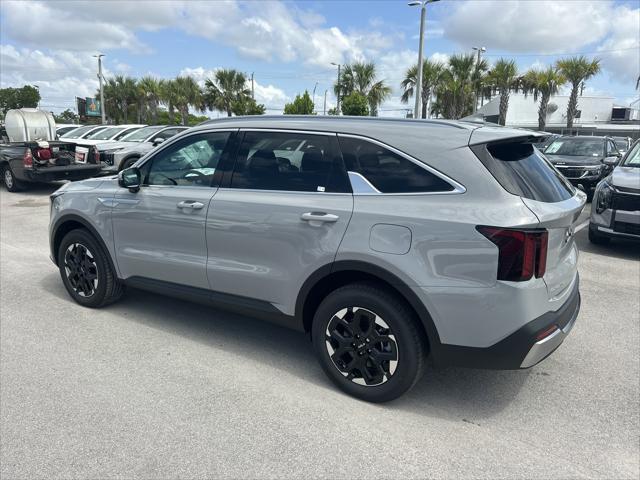 new 2025 Kia Sorento car, priced at $38,739