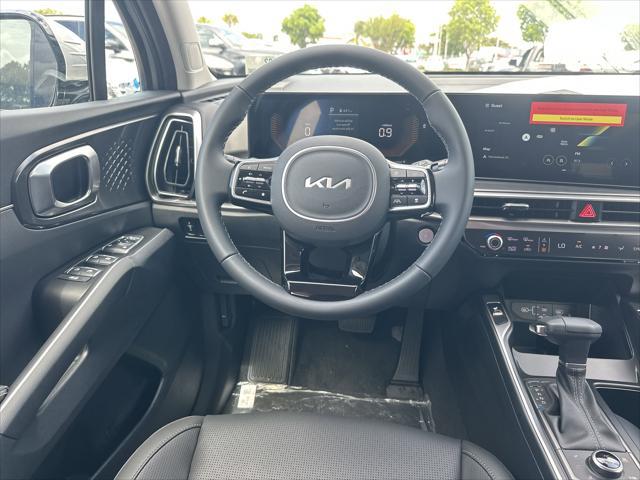 new 2025 Kia Sorento car, priced at $38,739