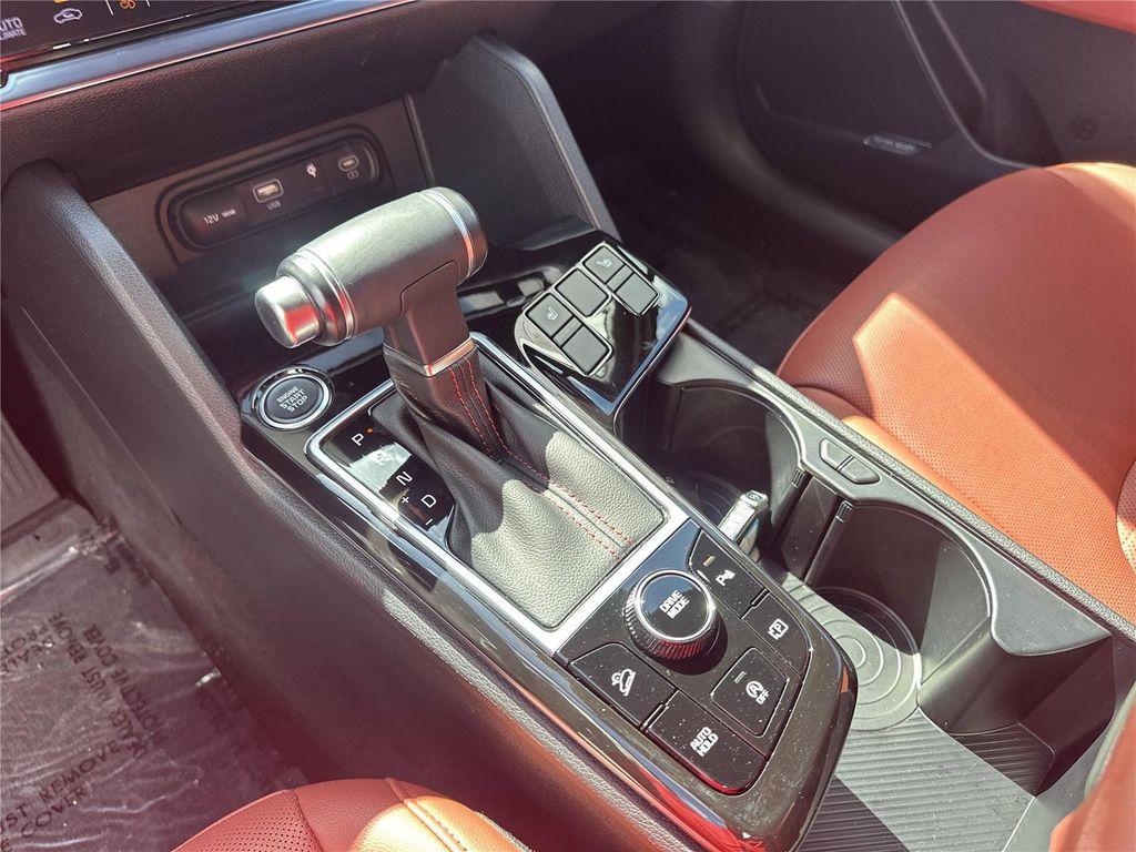 used 2023 Kia Sportage car, priced at $24,058