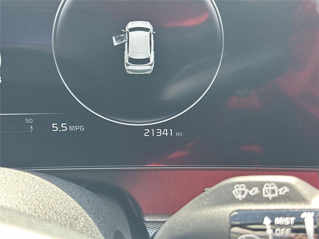 used 2023 Kia Sportage car, priced at $24,058