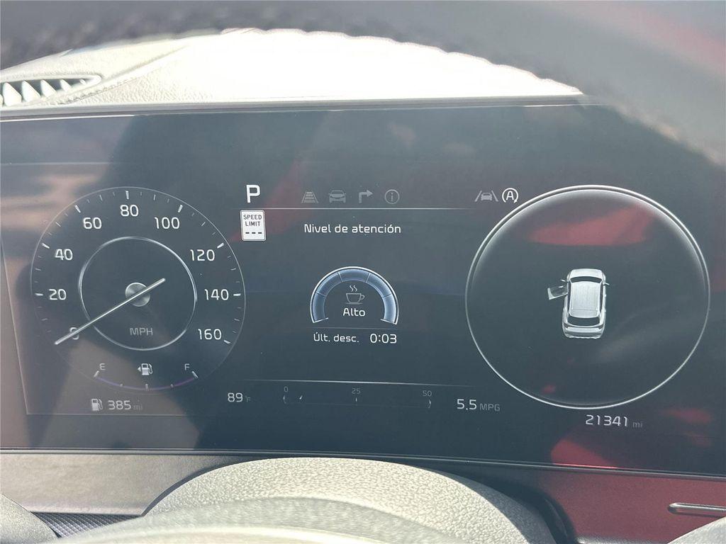 used 2023 Kia Sportage car, priced at $24,058