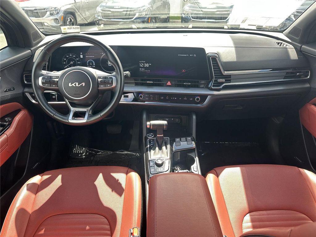 used 2023 Kia Sportage car, priced at $24,058