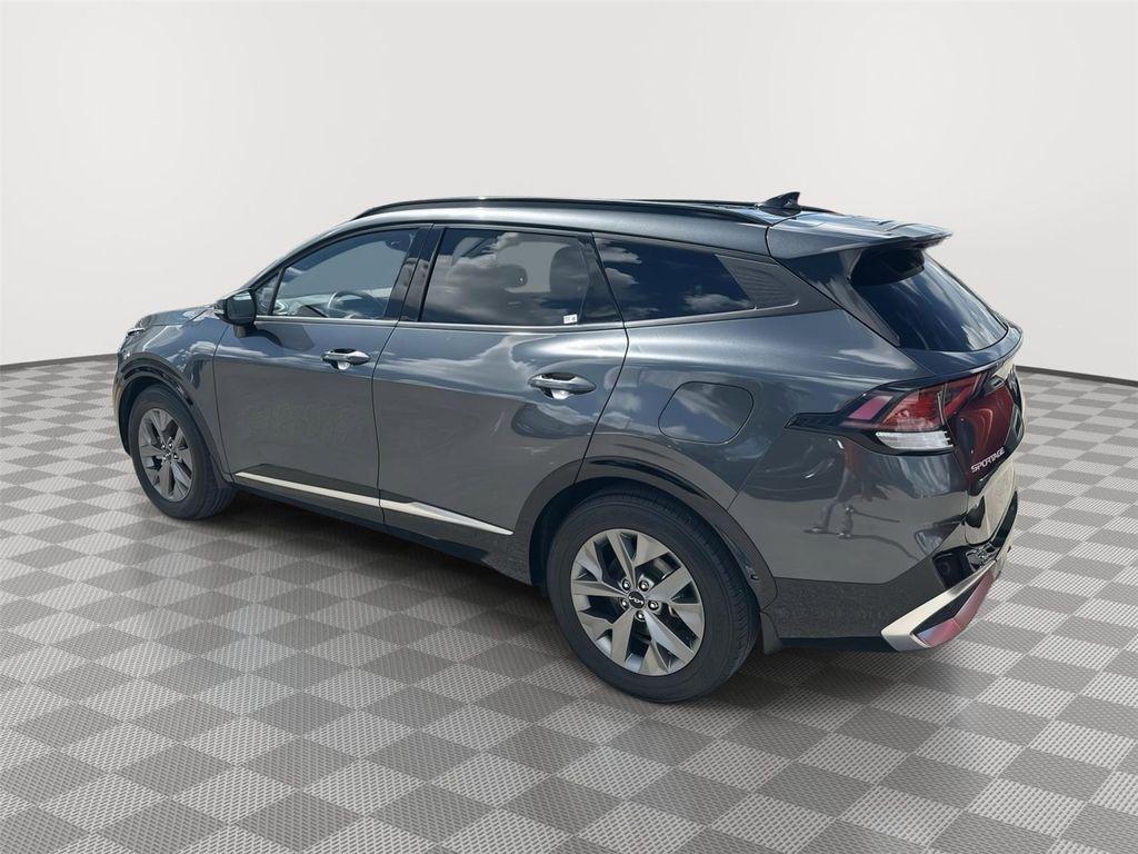 used 2023 Kia Sportage car, priced at $24,058