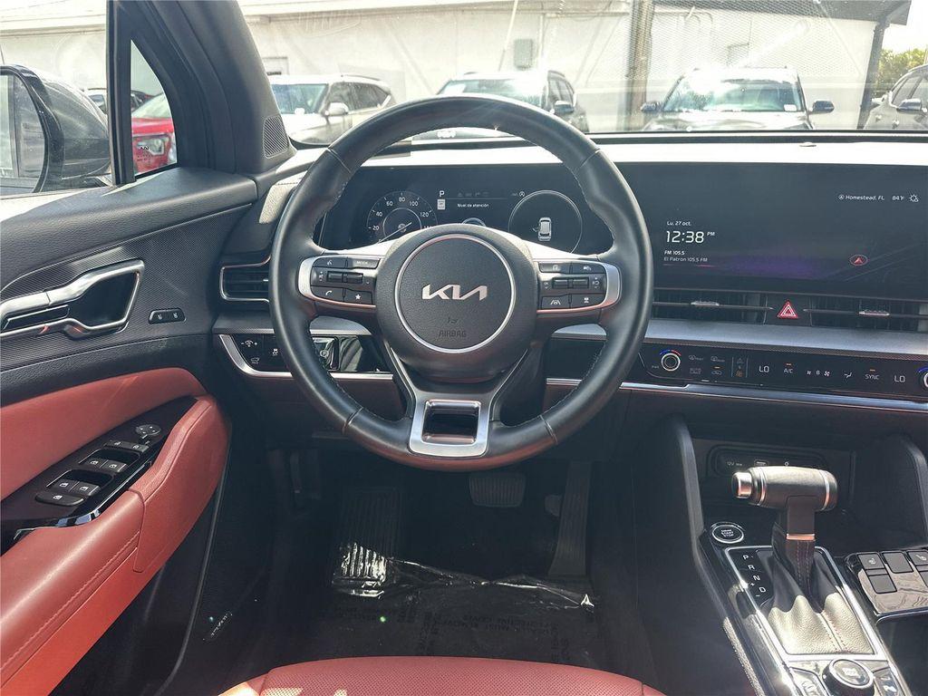 used 2023 Kia Sportage car, priced at $24,058