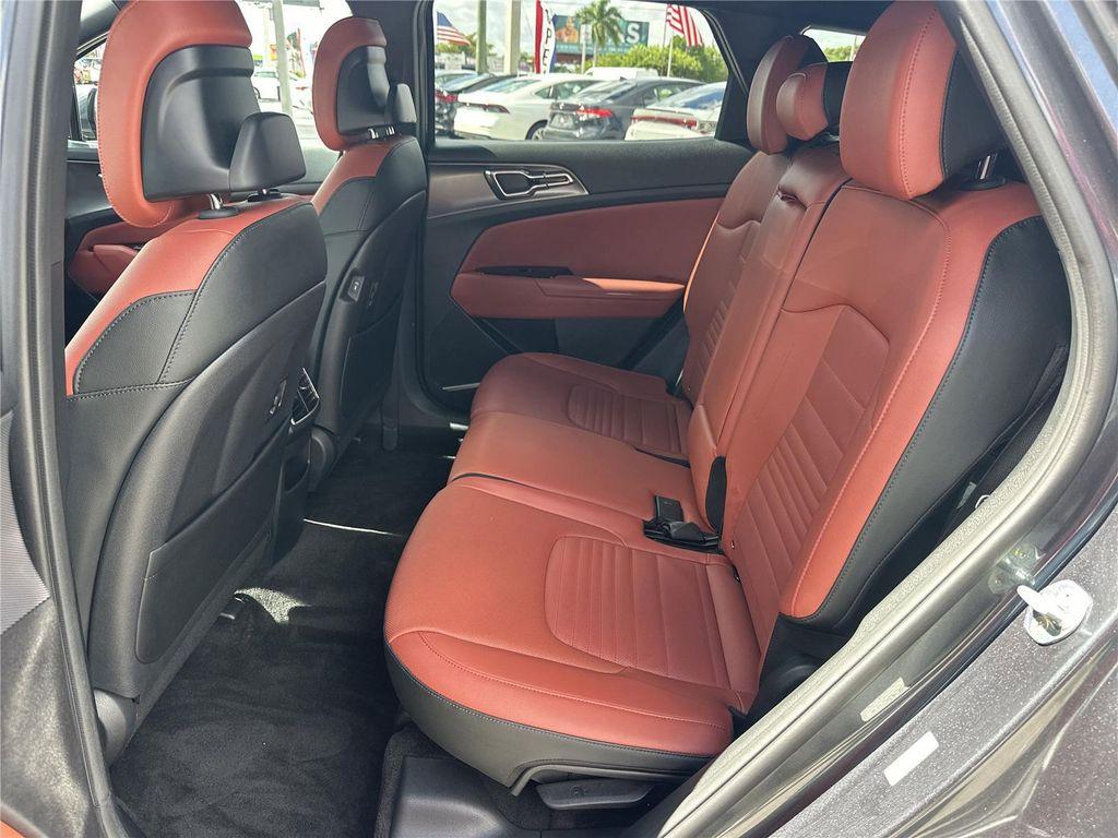 used 2023 Kia Sportage car, priced at $24,058