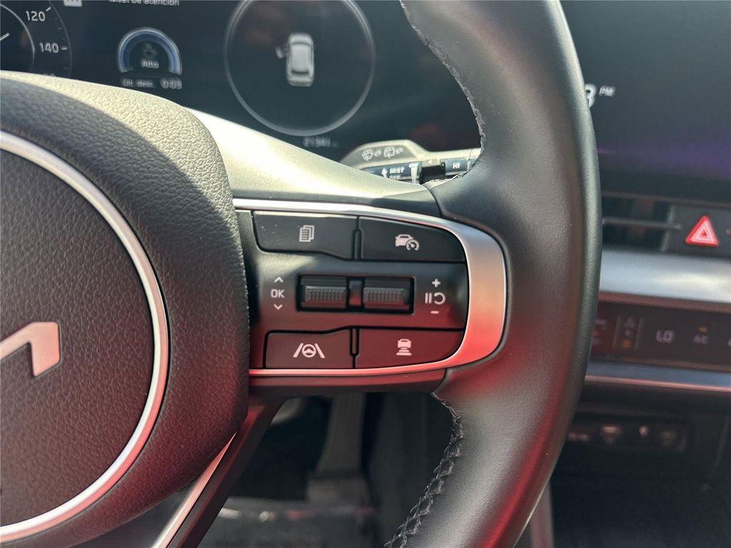 used 2023 Kia Sportage car, priced at $24,058