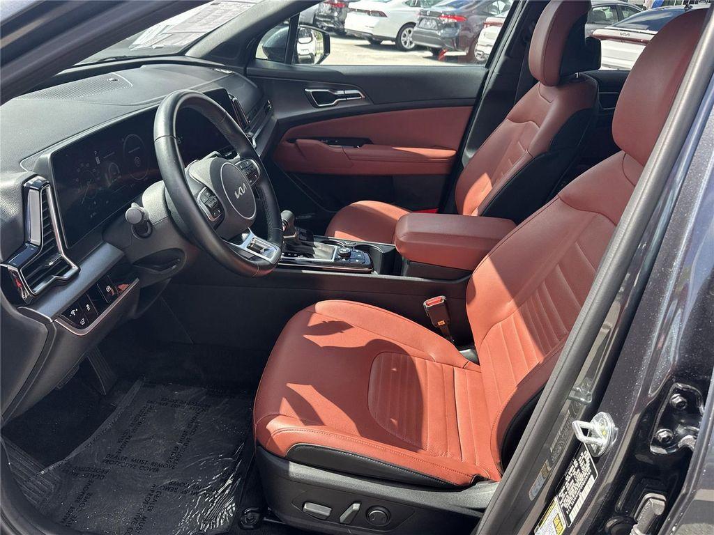 used 2023 Kia Sportage car, priced at $24,058