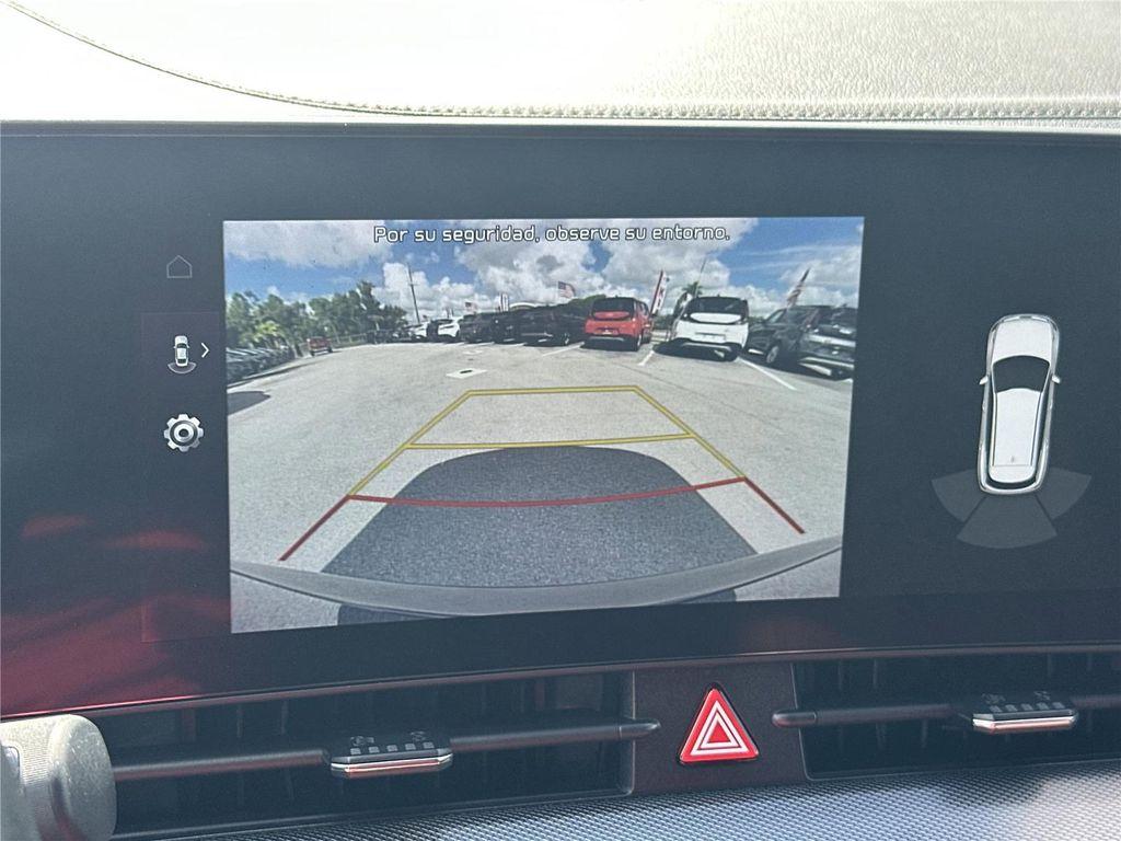 used 2023 Kia Sportage car, priced at $24,058