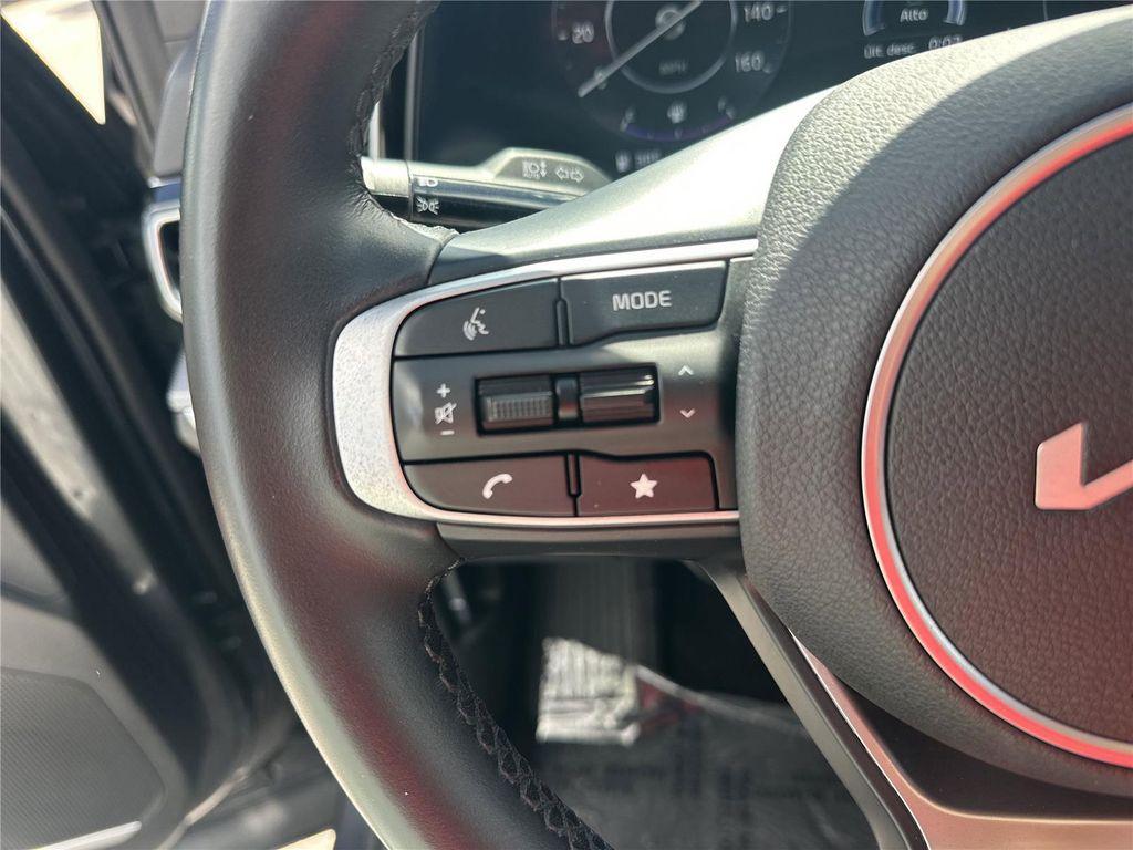 used 2023 Kia Sportage car, priced at $24,058