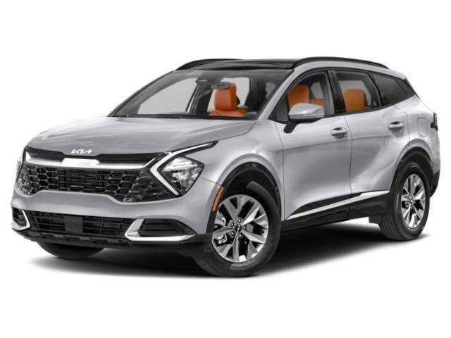 used 2023 Kia Sportage car, priced at $26,450