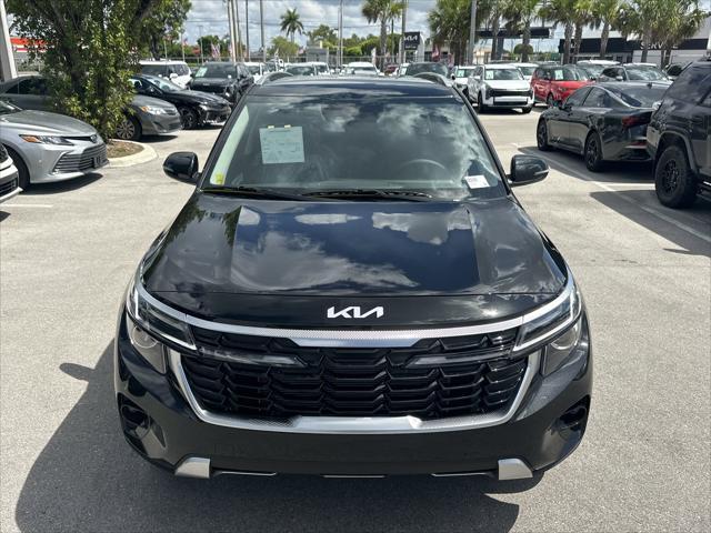new 2025 Kia Seltos car, priced at $28,745