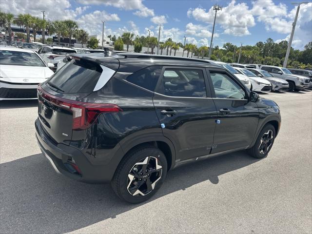 new 2025 Kia Seltos car, priced at $28,745