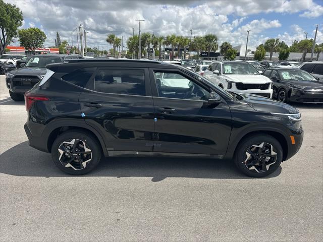 new 2025 Kia Seltos car, priced at $28,745