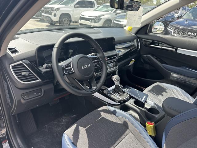 new 2025 Kia Seltos car, priced at $28,745