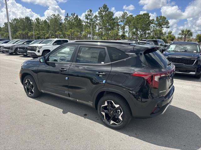 new 2025 Kia Seltos car, priced at $28,745