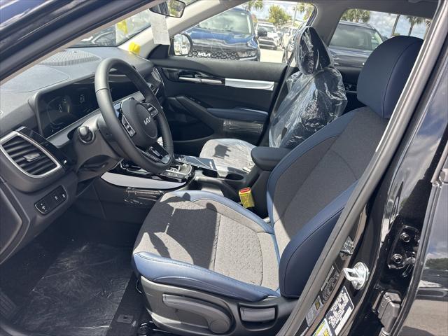 new 2025 Kia Seltos car, priced at $28,745
