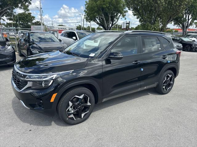 new 2025 Kia Seltos car, priced at $28,745