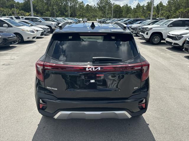 new 2025 Kia Seltos car, priced at $28,745