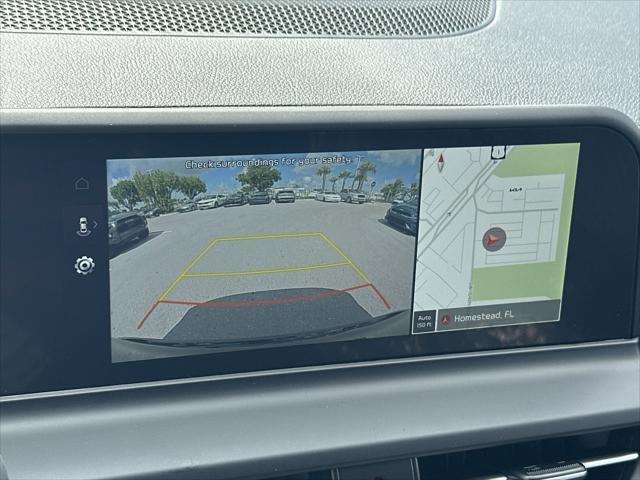 new 2025 Kia Seltos car, priced at $28,745