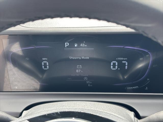new 2025 Kia Seltos car, priced at $28,745