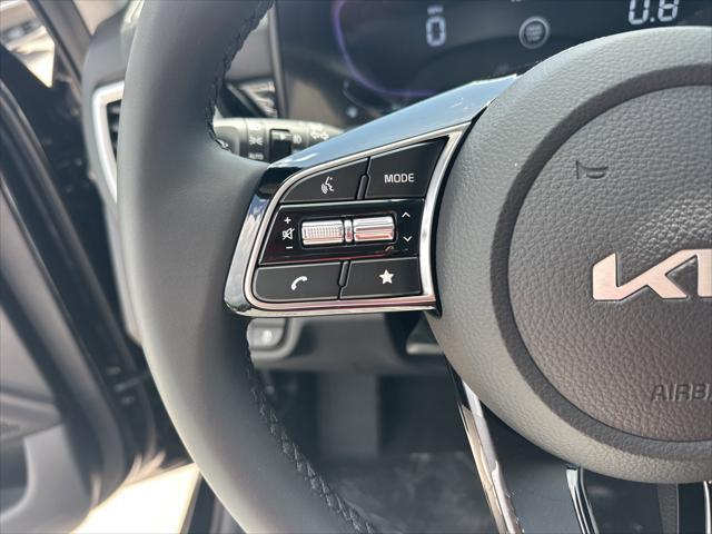 new 2025 Kia Seltos car, priced at $28,745