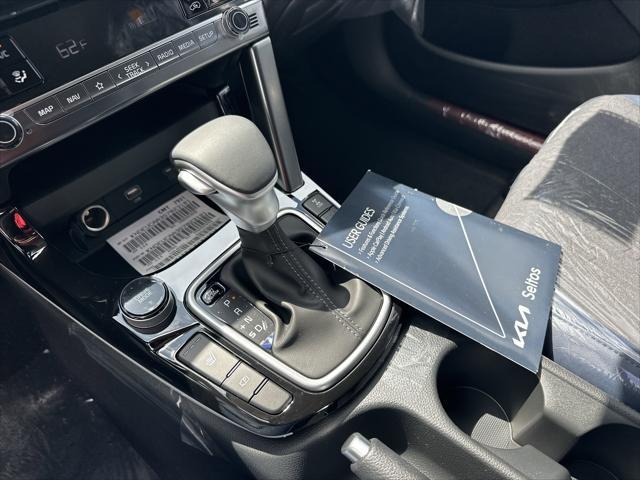 new 2025 Kia Seltos car, priced at $28,745