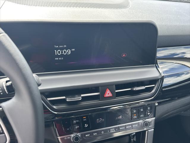 new 2025 Kia Seltos car, priced at $28,745
