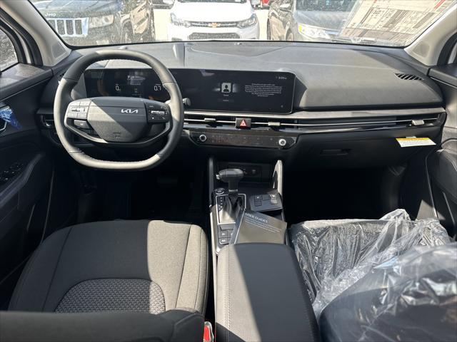 new 2026 Kia Sportage car, priced at $31,580