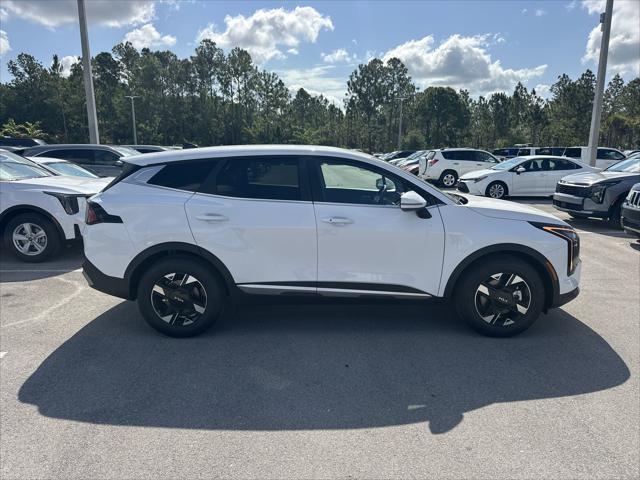 new 2026 Kia Sportage car, priced at $31,580