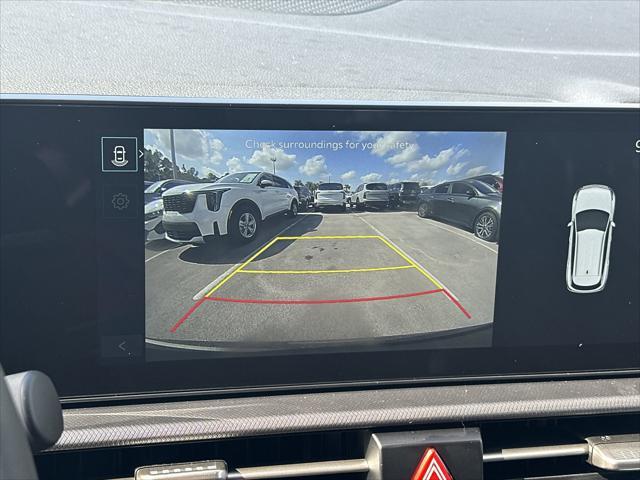new 2026 Kia Sportage car, priced at $31,580