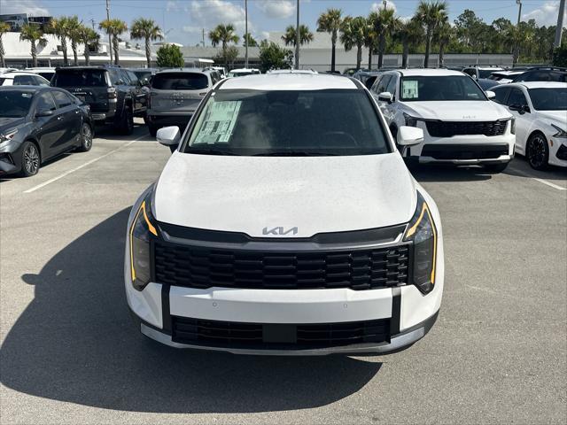 new 2026 Kia Sportage car, priced at $31,580