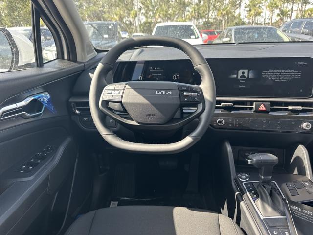 new 2026 Kia Sportage car, priced at $31,580