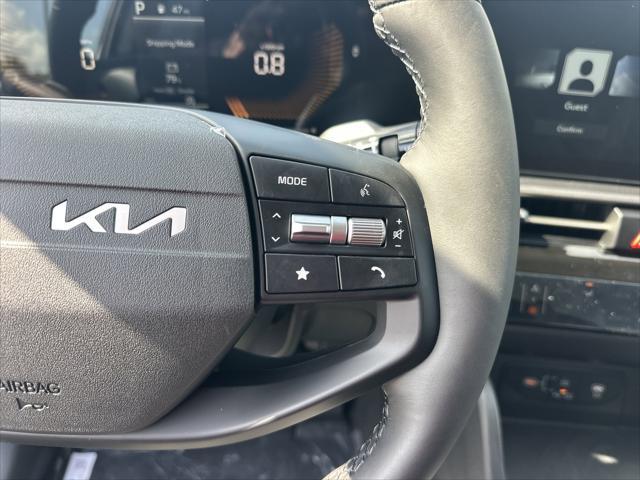 new 2026 Kia Sportage car, priced at $31,580